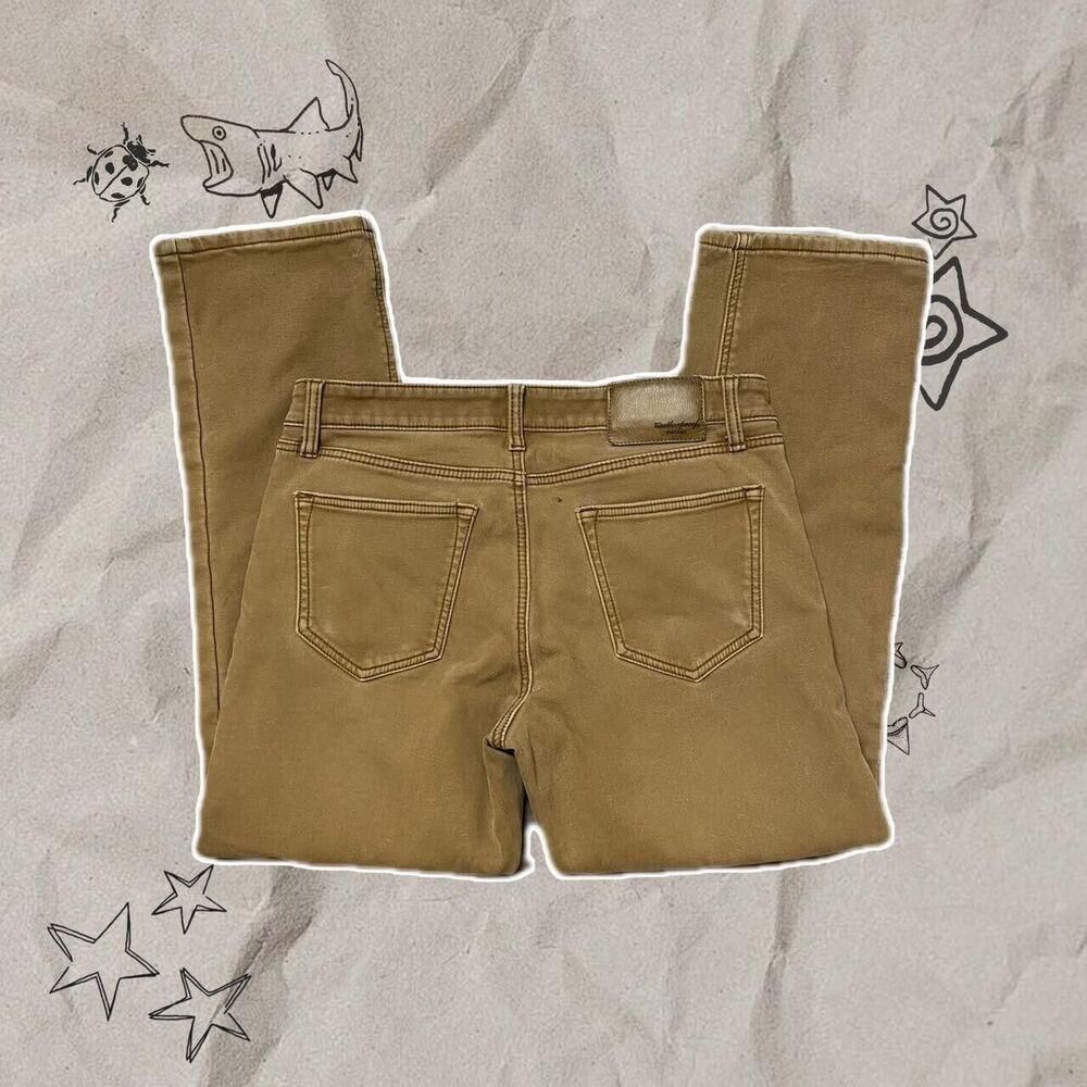 Weatherproof Vintage Cargo Pants Tan - Size 32x30